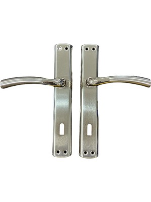 Sofuoğlu Makro Nikel Saten Oda Kapı Kolu