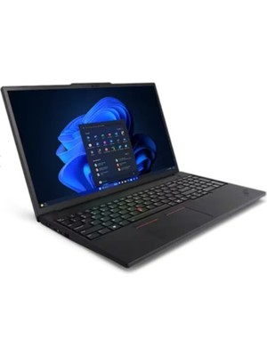 Lenovo Thınkpad Nbw 21RRS0LC00 Ultra 9 285HX 2X16GB 1X1TB Nvıdıa RTXPRO4000 B.well 16GB W11P 3 Yıl Garanti
