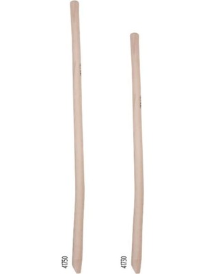 Yaparlar Yks 41750 Eğik Kürek Sapı 1,5 Metre