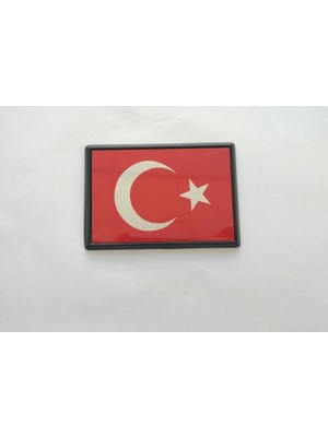 Cemax Yönlendirme Büyük Türk Bayrağı 13X8,5 cm