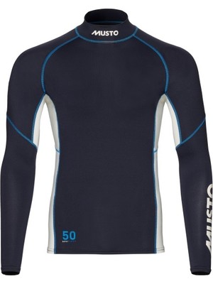 Musto Champ Ls Rash Guard Likra MUS.82091_MUS.597