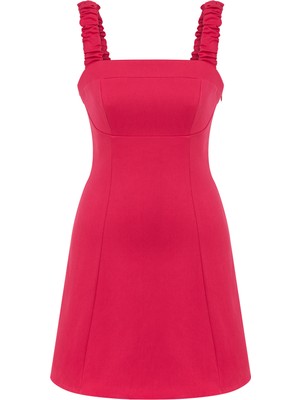 MUDO Mini Dar Elbise