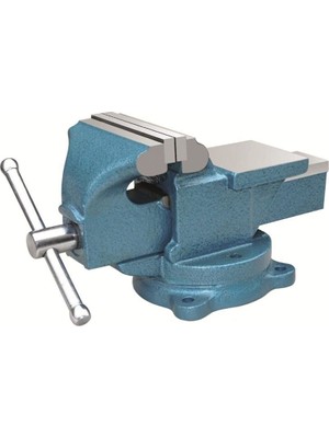 Partner Pt 21157 Döner Tablalı Mengene 150 mm