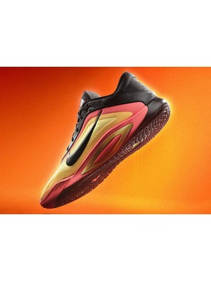 Nike A'one A'ja Wilson 'all-Star' Supernova Dar Kalıp Basketbol / Voleybol Ayakkabısı-Sportxstore