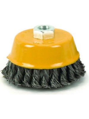 Ugr Burma Sert Çanak Fırça 100 mm M14