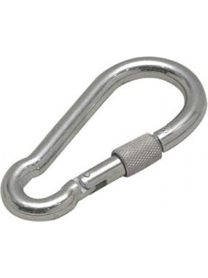 Nil Avm Ennalbur Karabina Vidalı 8 mm ( 2 Adet )