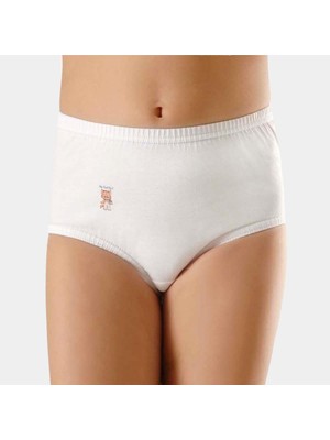 Türen Işli Garson Külot (2'li Paket) 409