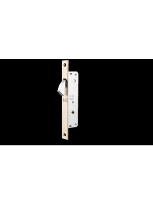 Kale 201 F2 0 mm Kancalı Prazis Gömme Kilit Nikel