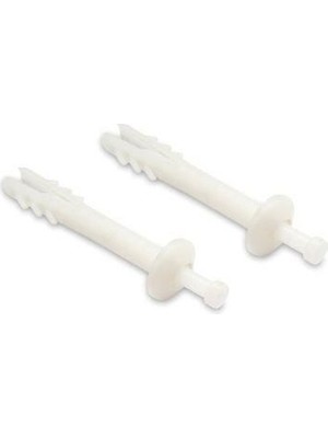 Nil Avm Çivili Korniş Dubeli Del-Çak 10 Adet