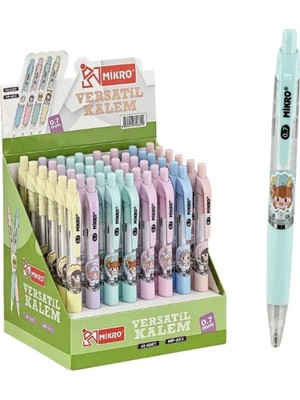 Micro Mikro MP-853 Versatil Kalem 0.7 1 Adet