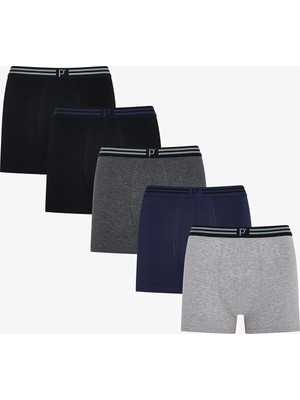 Penti Erkek Renkli Urban Line Çoklu Boxer