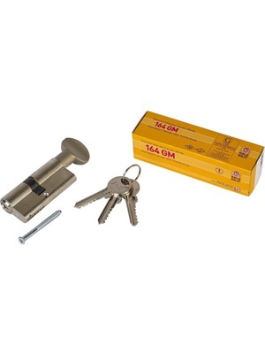 Kale 164 Gmc Mandallı Barel 68 mm