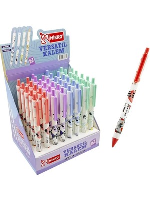 Micro Mikro MP-8821 Versatil Kalem 0.7 mm 1 Adet