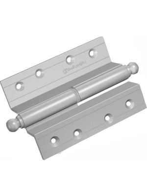 Sofuoğlu Cumbalı Alüminyum Menteşe 10 cm Sol