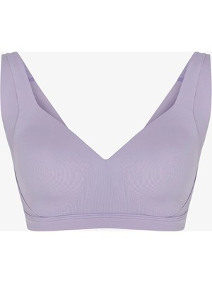 Penti Lila Contour Balensiz Sütyen