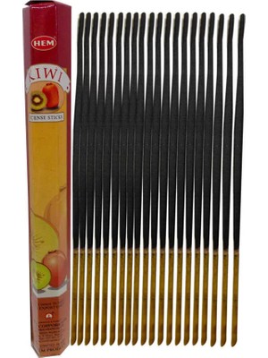 Hem Tütsü Kivi Kokulu 20 Çubuk Tütsü - Kiwi