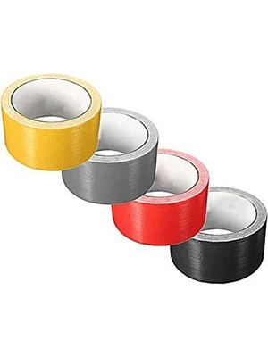 Globus 14009 48 mm 10 Metre Siyah Tamir Bandı