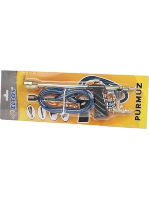 Eltos Ep 353 Ipragaz Vakumlu Pürmüz