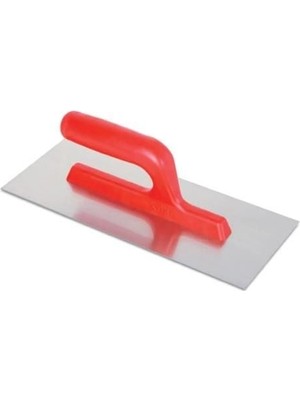 Dekor Dkr 731 Açık Plastik Saplı Alçı Malası 35 cm