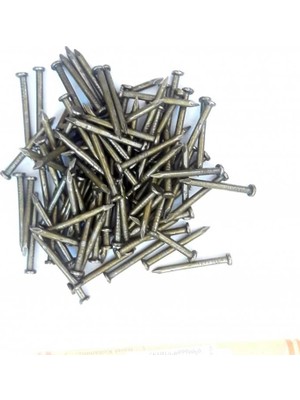 Nil Avm Çelik Beton Çivisi 4X40 mm (100 Adet)