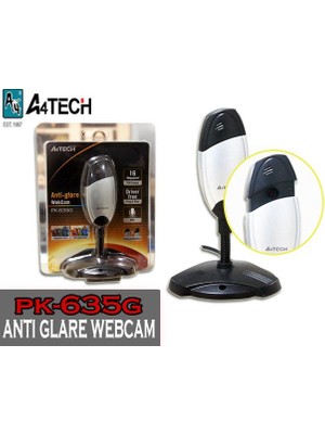 A4 Tech PK-635G Antı Glare 480P 640X480 Webcam
