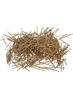 Nil Avm Sarı Tel Çivi Başsız 1 kg