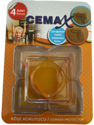 Cemax K181 Köşe Koruyucu