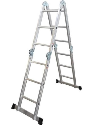 Saraylı Fonksiyel Akrobat Merdiven 4x3