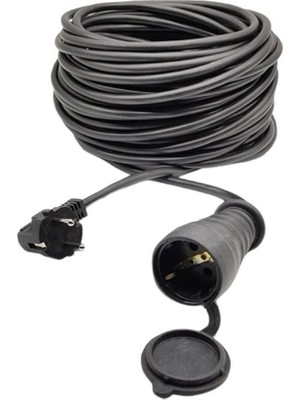 Topart 01572 30 Metre Dişi Priz Uzatma 3x2,5 Kablo
