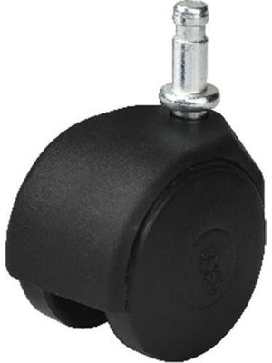 Hts 406 Plastik Küçük Pimli Tekerlek