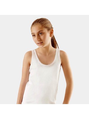 Türen Papatyali Çocuk Kaskorse (2'li Paket) 414