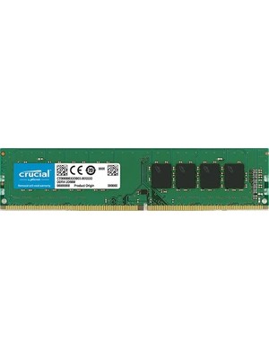 crucial CT16G4DFD8266　16GB Crucial Crucıal 16GB Ddr4 2666MHZ CL19 Pc Ram CT16G4DFD8266 Fiyatı