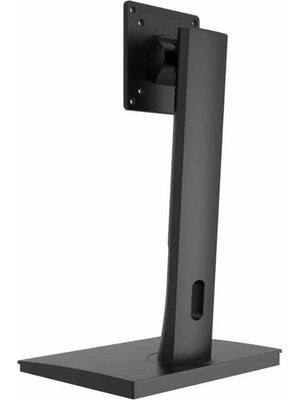 Cube VPFF01 Vesa Yukseklık Ayarlanabılır Pıvot Monıtor Ayagı (Vesa Uyumlu Tum Modeller Icın)