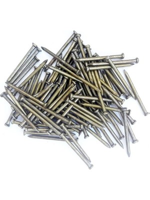 Nil Avm Çelik Beton Çivisi 4X50 mm (100 Adet)