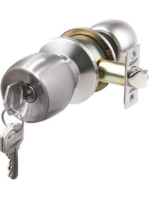 Kale Arco Topuzlu Kilit Saten Anahtarlı