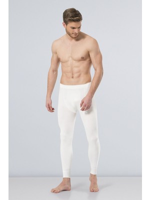 Türen Erkek Termal Uzun Don 193/BEYAZ