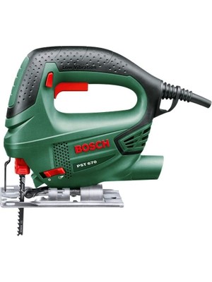 Bosch Pst 670 Easy Dekupaj Testere 500 Watt