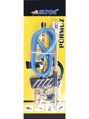 Eltos Ep 352 Aygaz Vakumlu Pürmüz