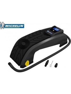 Nil Avm Michelin MC12208 Dijital Basınç Göstergeli Ayak Pompası
