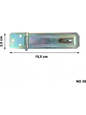 Nil Avm Sandık Askısı No 35
