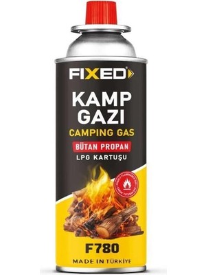Sgs 780 Kamp Pürmüz Gazı 227 gr