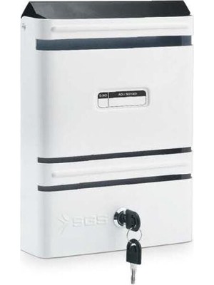 Sgs 333 Posta Kutusu Anahtarlı