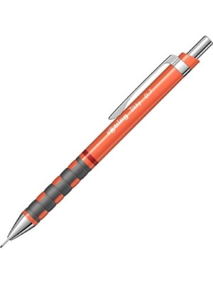 Rotring Tikky Neon Turuncu 0.7 mm Versatil Kalem