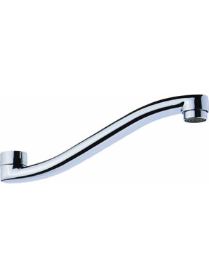 Nil Avm Aplike Batarya Borusu Duvardan Evye Batarya Için 20 cm