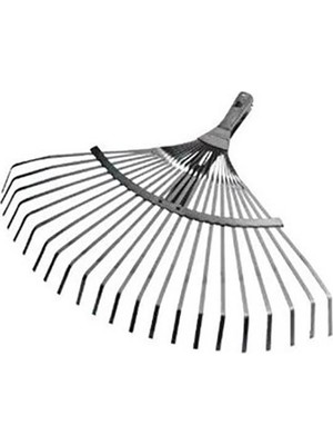 Real Özs Ayarlı Çim Tırmığı