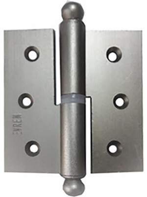 Sofuoğlu Okka Sol 7 cm Alüminyum Menteşe