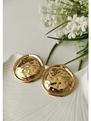 Halley Concept Aura Disk Küpe