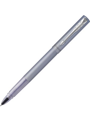 Kitabevimden Parker Roller Kalem Vector Xl Gümüş Mavi