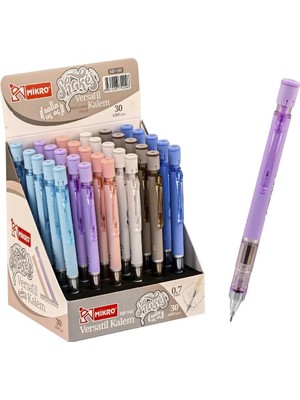 Micro Mikro Shakes Versatil Kalem 0,7 mm 1 Adet