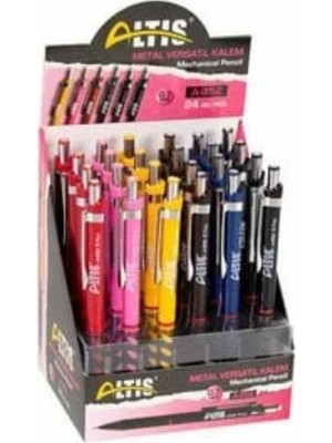 Altis Altıs Versatil Kalem Metal 0.7 mm A-851 Adet